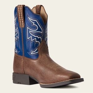 Ariat Youth Sorting Pen Western Cowboy Boot | Size 2